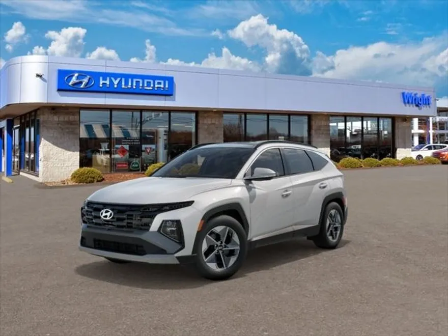 2025 Hyundai Tucson SEL Convenience photo 1