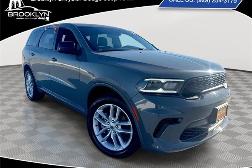 2023 Dodge Durango GT photo 1
