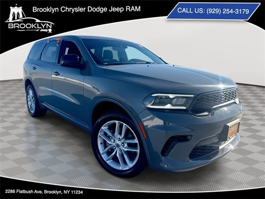 2023 Dodge Durango GT photo 1