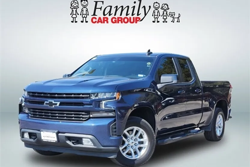 2021 Chevrolet Silverado 1500 RST photo 1