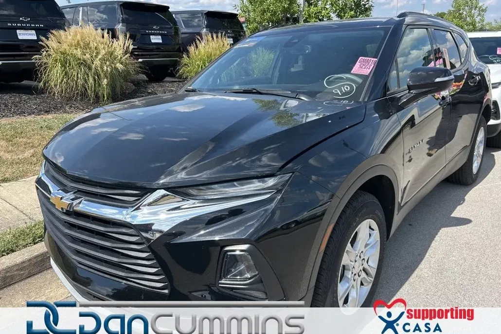 2022 Chevrolet Blazer 2LT photo 1
