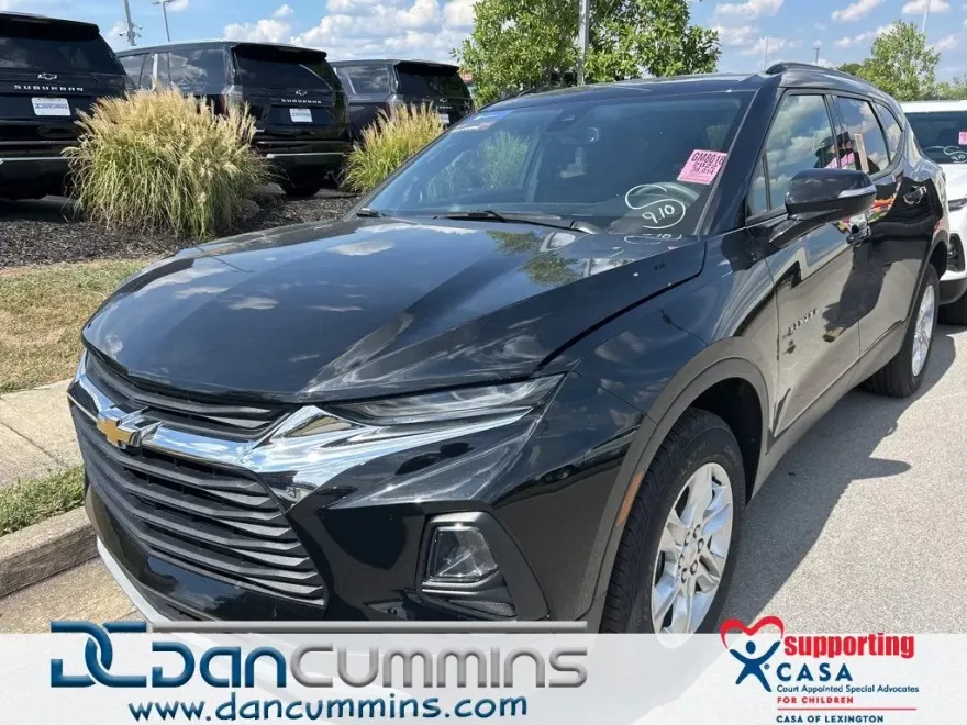 2022 Chevrolet Blazer 2LT photo 1