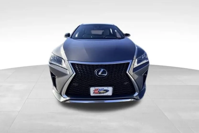 2018 Lexus RX 350 F SPORT photo 1