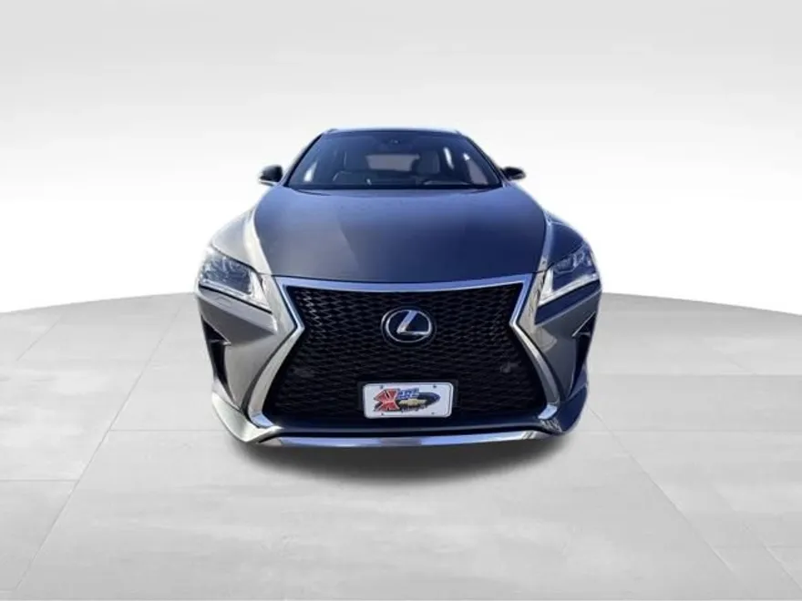 2018 Lexus RX 350 F SPORT photo 1
