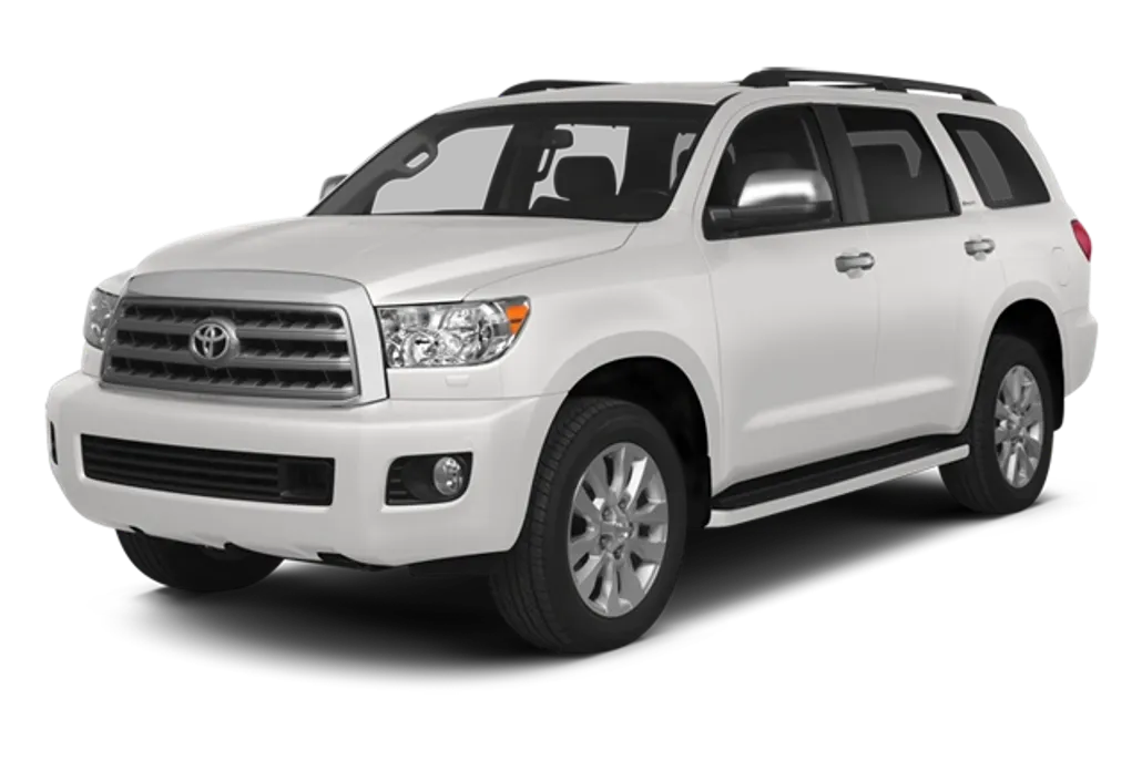 2014 Toyota Sequoia Limited photo 1