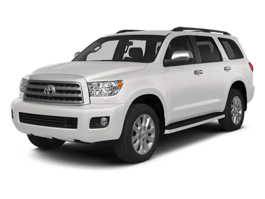 2014 Toyota Sequoia Limited photo 1