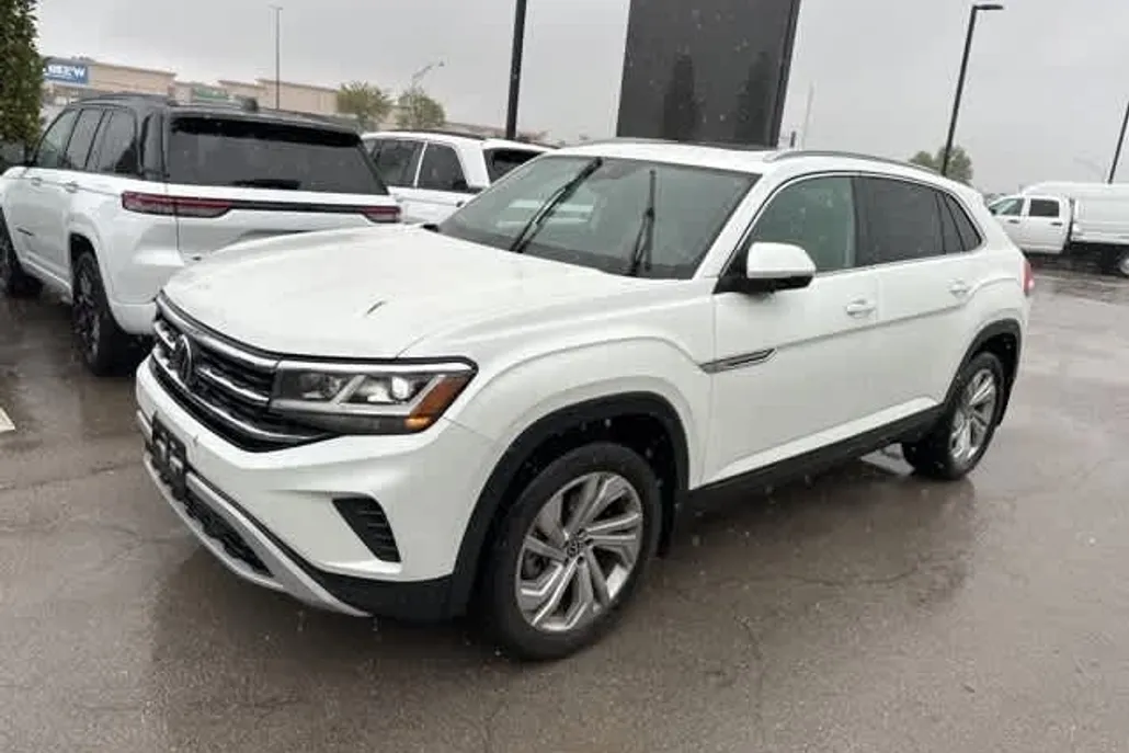 2021 Volkswagen Atlas Cross Sport V6 SEL photo 1