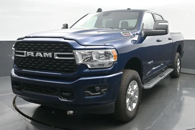 2024 Ram 2500 Big Horn photo 1