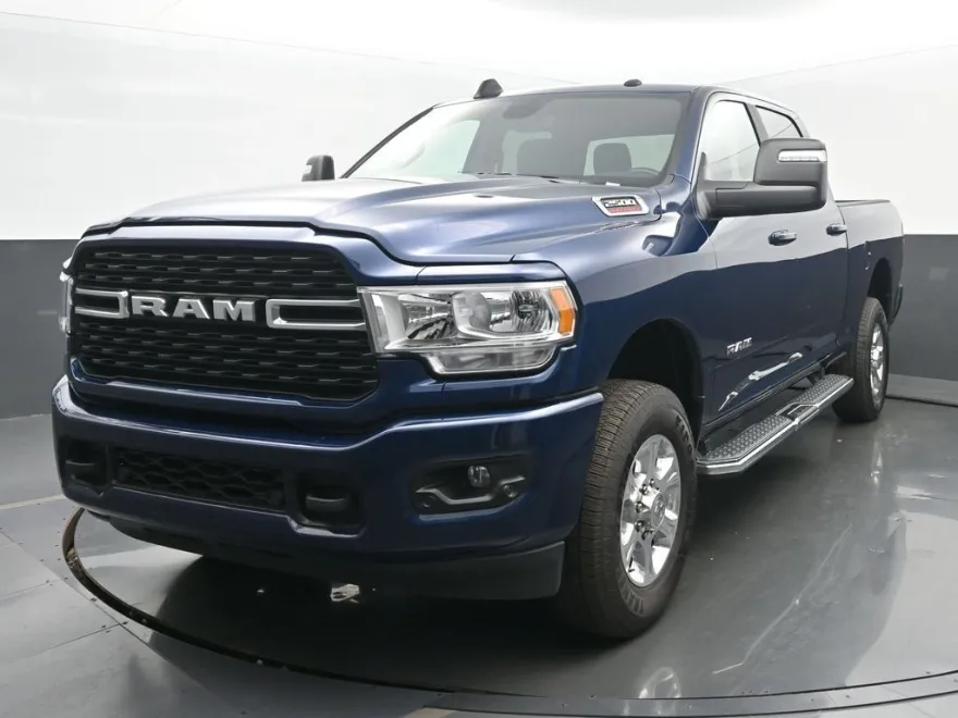 2024 Ram 2500 Big Horn photo 1