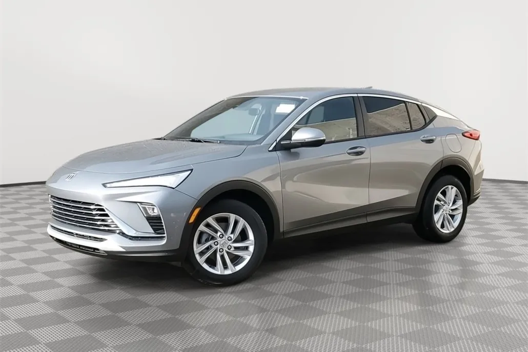 2025 Buick Envista Preferred photo 1