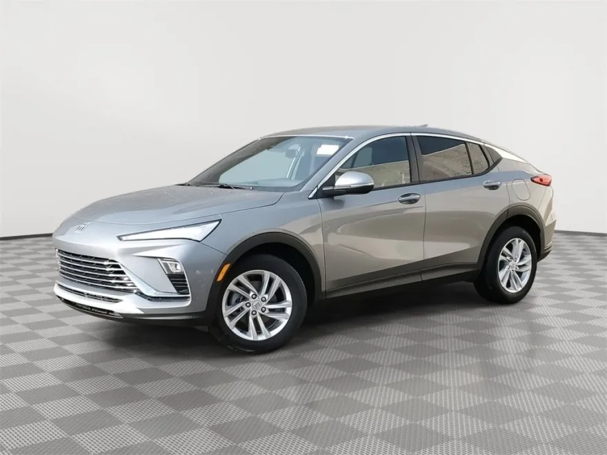 2025 Buick Envista Preferred photo 1