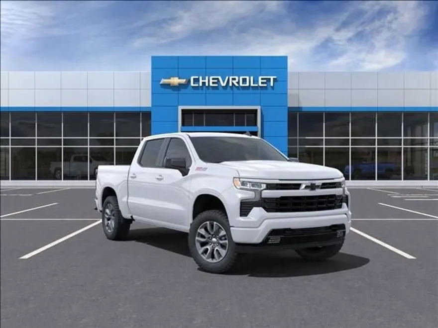 2025 Chevrolet Silverado 1500 RST photo 1
