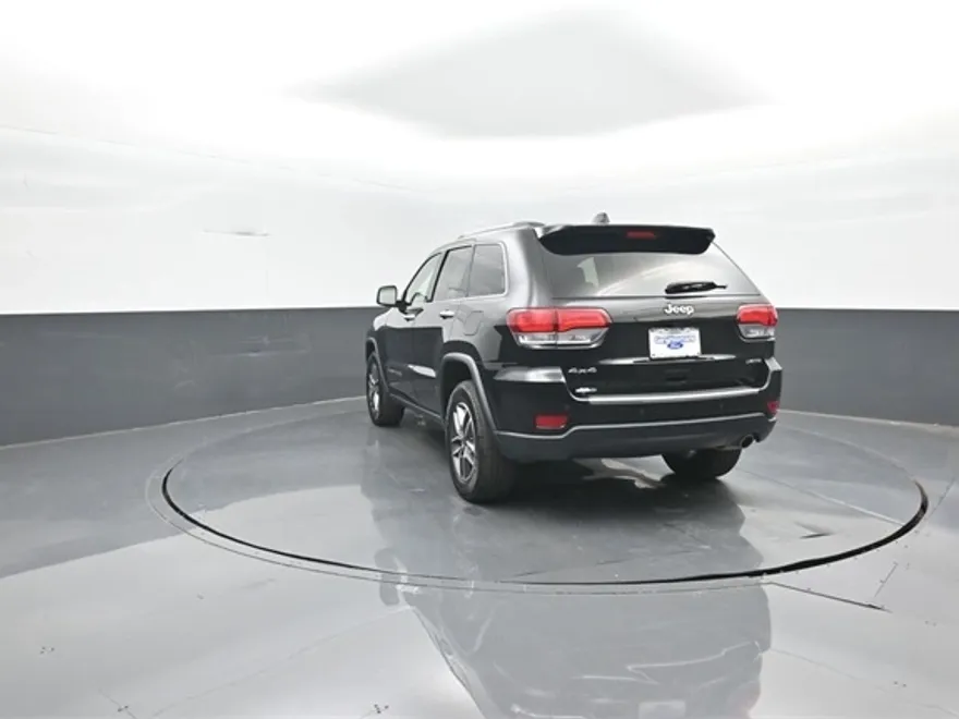 2021 Jeep Grand Cherokee Limited photo 1