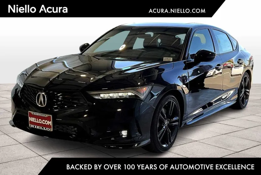 2026 Acura Integra A-Spec Technology photo 1