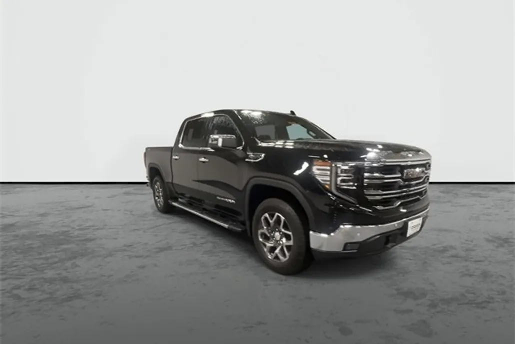 2026 Gmc Sierra 1500 SLT photo 1