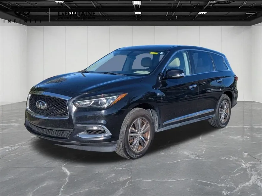 2017 Infiniti QX60 Base photo 1