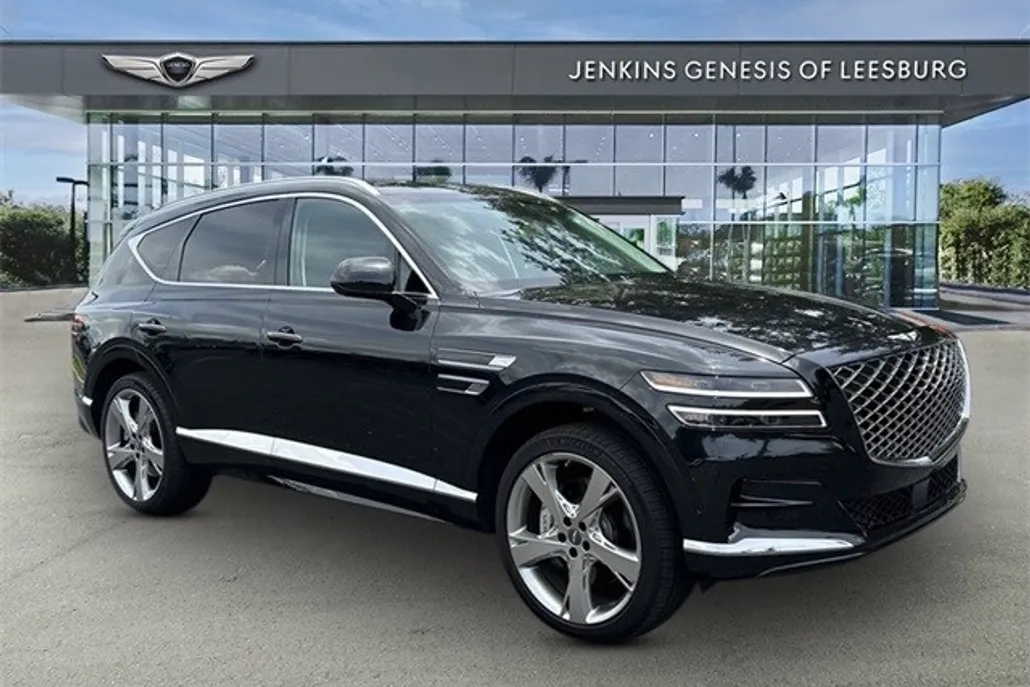 2024 Genesis GV80 3.5T photo 1