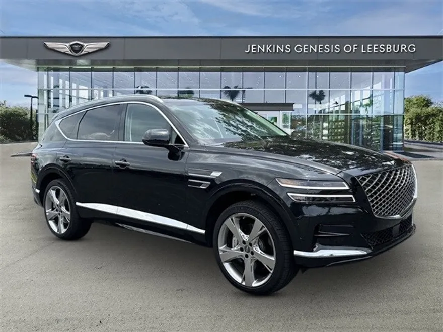 2024 Genesis GV80 3.5T photo 1