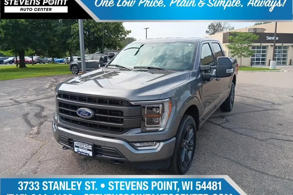 2023 Ford F-150 Lariat photo 1