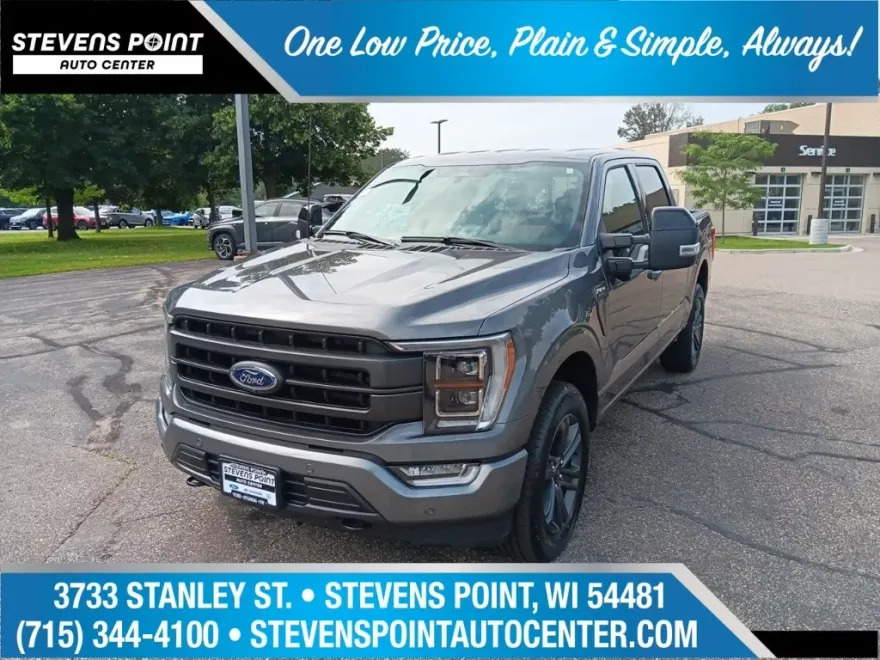 2023 Ford F-150 Lariat photo 1