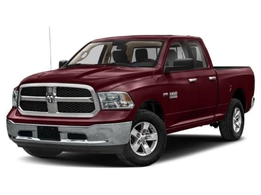 2024 Ram 1500 Classic Warlock photo 1