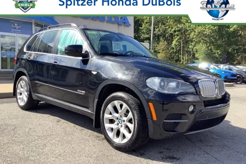 2013 Bmw X5 xDrive35i photo 1