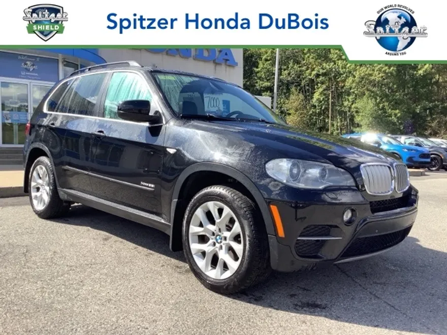 2013 Bmw X5 xDrive35i photo 1