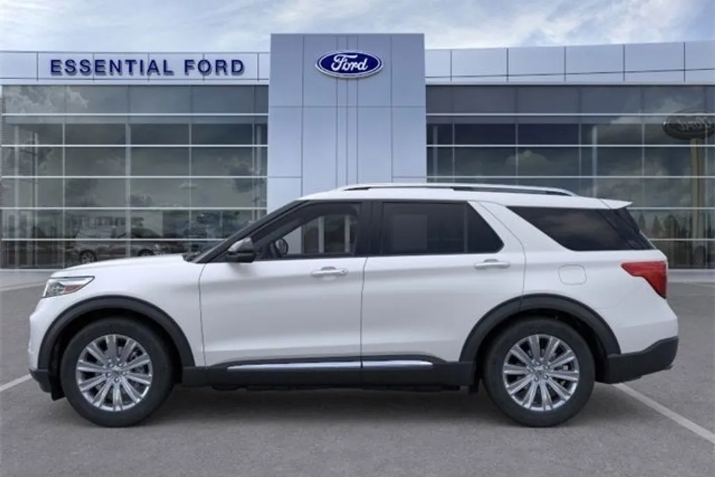 2023 Ford Explorer Limited photo 1