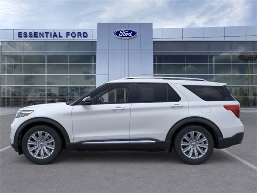 2023 Ford Explorer Limited photo 1