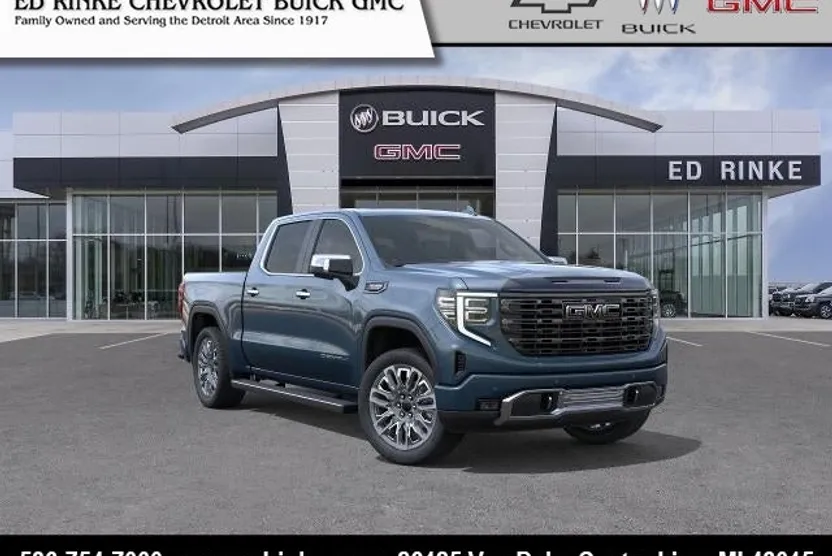 2026 Gmc Sierra 1500 Denali Ultimate photo 1