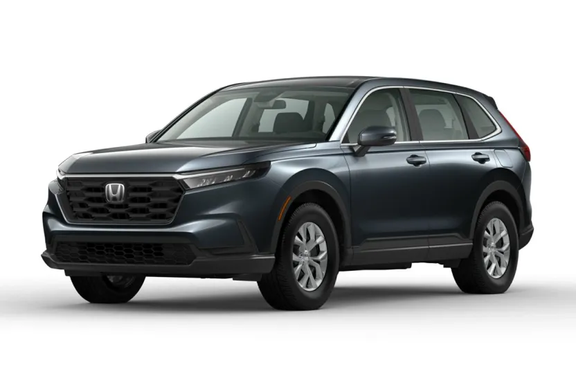 2026 Honda CR-V LX photo 1