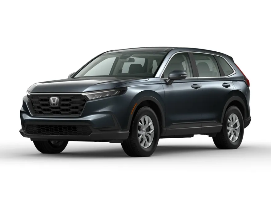 2026 Honda CR-V LX photo 1
