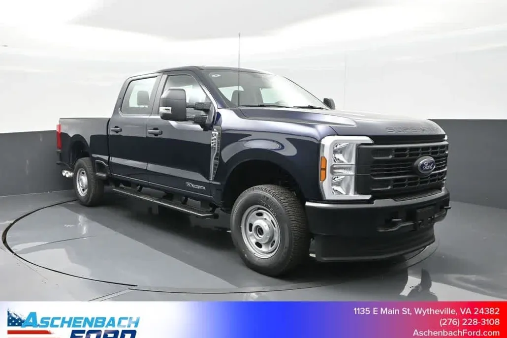 2025 Ford F-250 XL photo 1