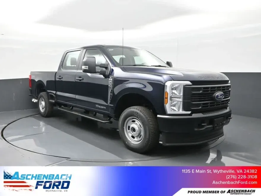 2025 Ford F-250 XL photo 1