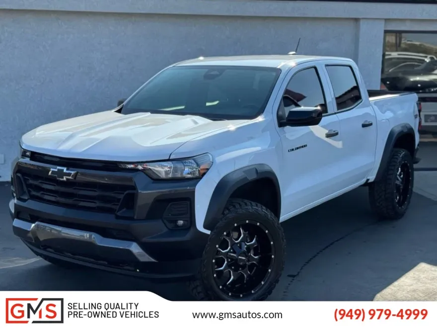 2023 Chevrolet Colorado Trail Boss photo 1