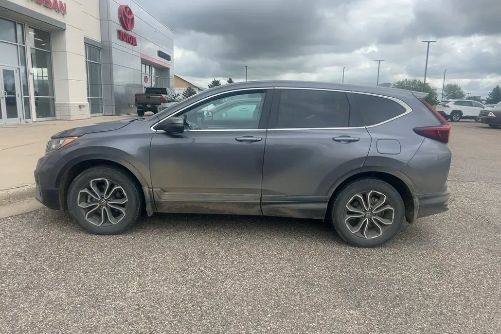 2022 Honda CR-V EX-L photo 1