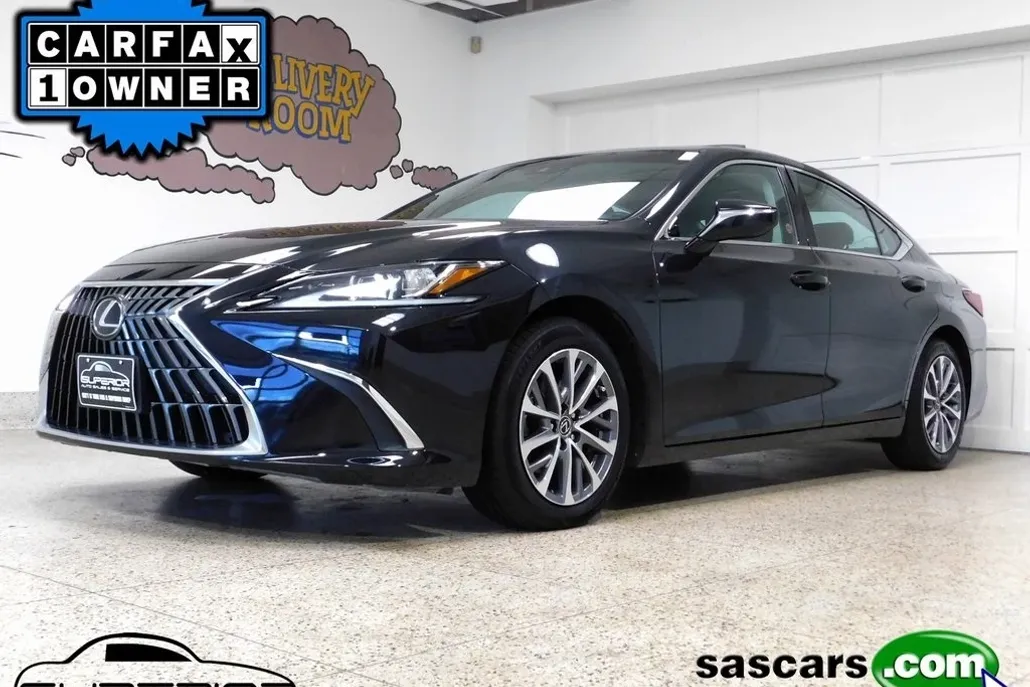 2022 Lexus ES 350 Base photo 1