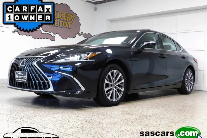 2022 Lexus ES 350 Base photo 1