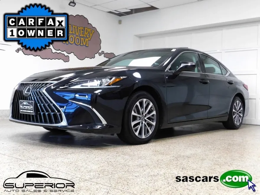 2022 Lexus ES 350 Base photo 1