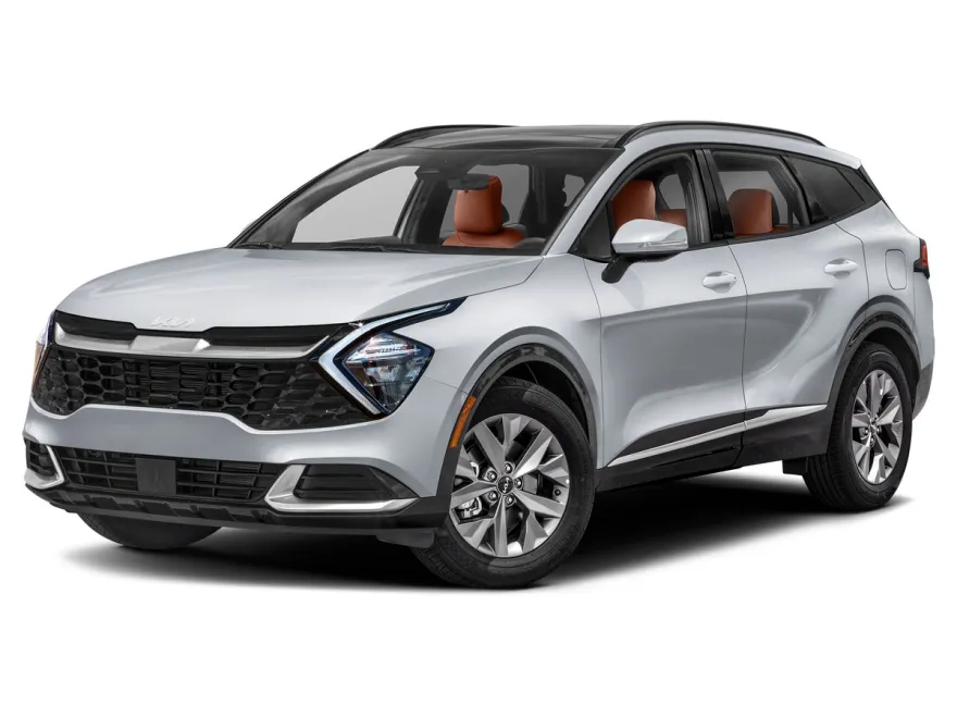 2024 Kia Sportage SX photo 1