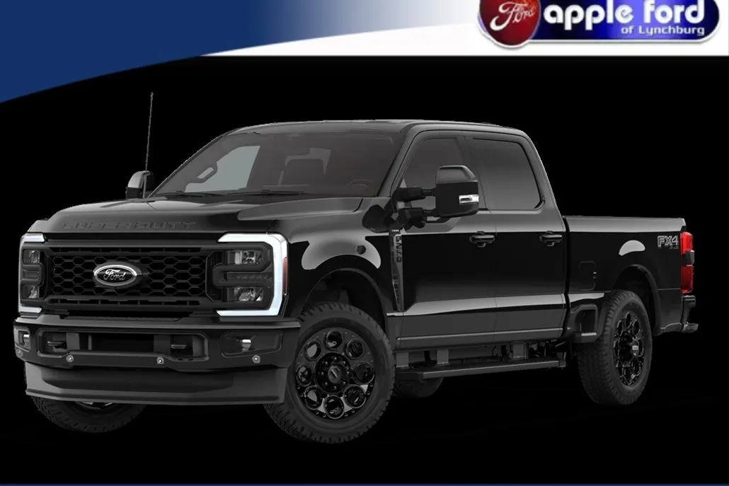 2026 Ford F-250 Lariat photo 1
