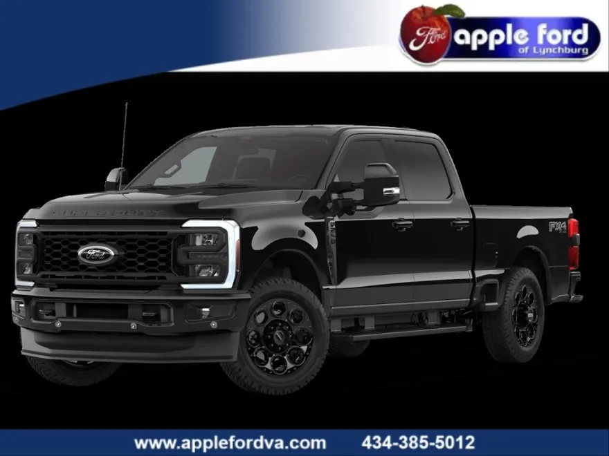2026 Ford F-250 Lariat photo 1