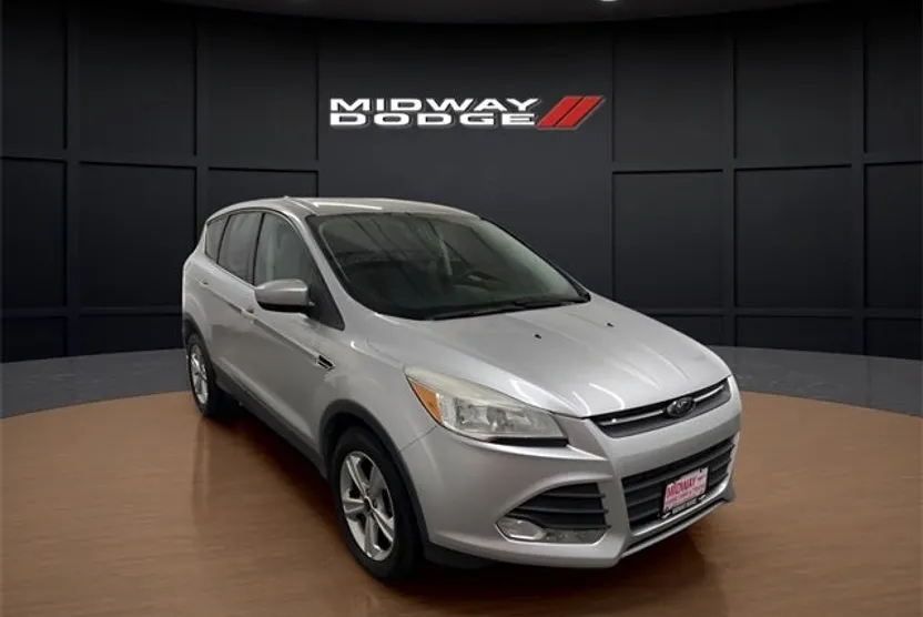 2016 Ford Escape SE photo 1