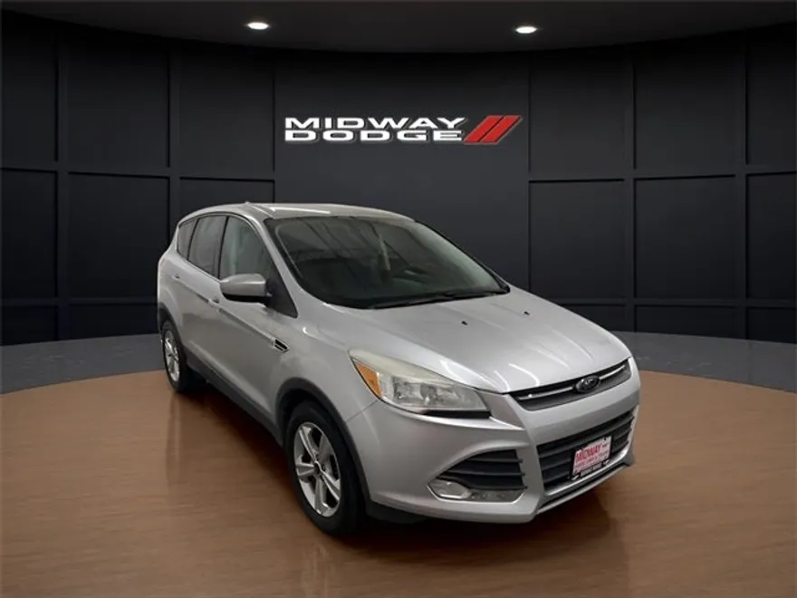 2016 Ford Escape SE photo 1