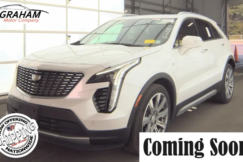 2022 Cadillac XT4 Premium Luxury photo 1