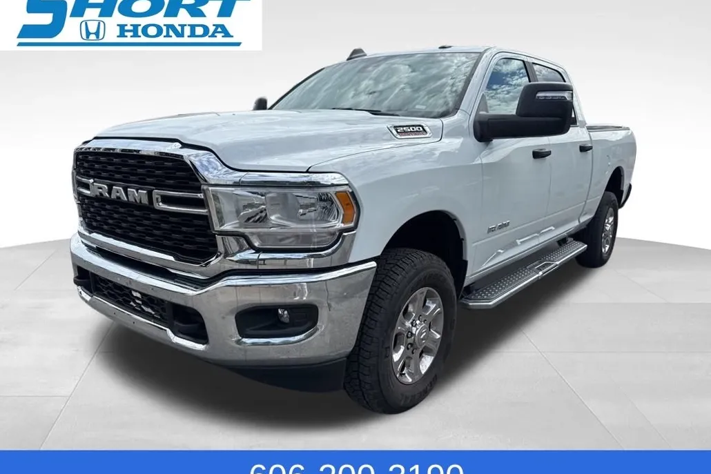 2024 Ram 2500 Big Horn photo 1