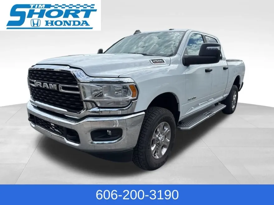 2024 Ram 2500 Big Horn photo 1