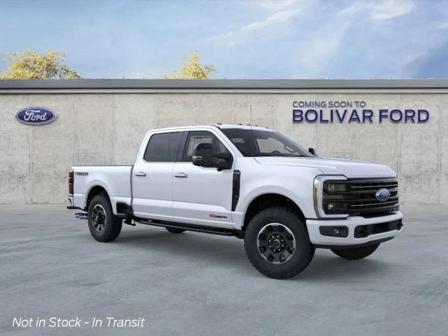 2026 Ford F-250 photo 1