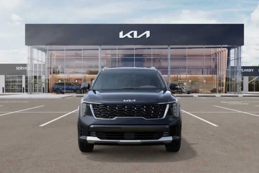 2026 Kia Sorento EX photo 1