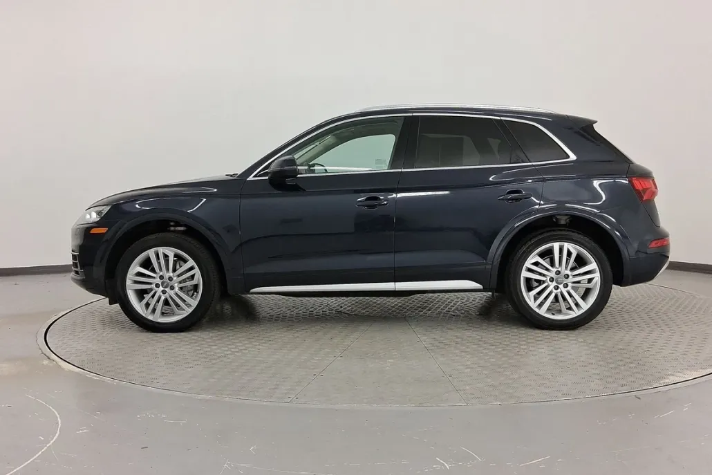 2019 Audi Q5 2.0T Premium photo 1